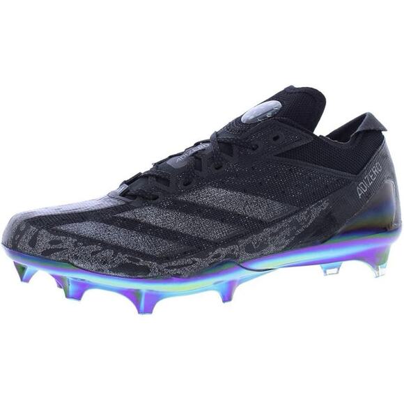 Adidas Adizero Electric Speed 'Juice Pack - Black' [IE4414] Men's Size 10.5 - Picture 4 of 5